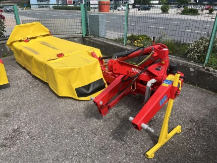 Pottinger NOVADISC 302