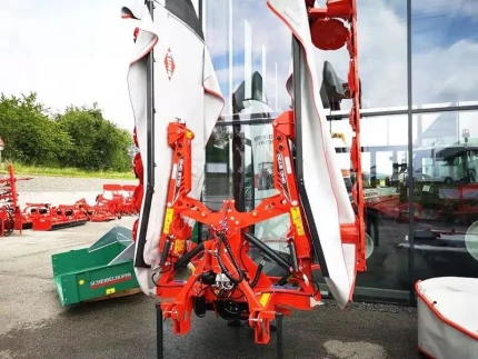 Kuhn GMD 8730-FF MäHWERKSKOMBINATION