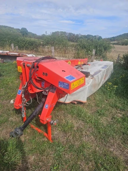 Kuhn GMD 4010-FF