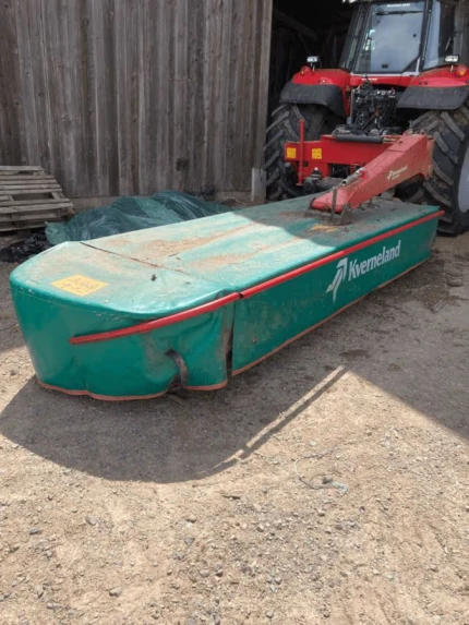 Kverneland 2540