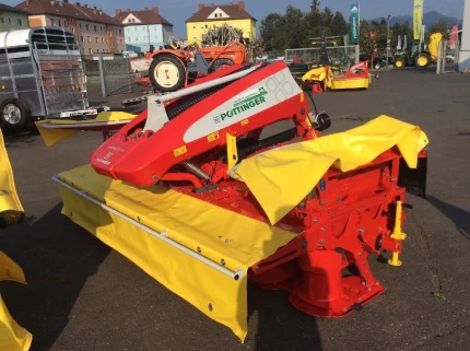 Pottinger NOVACAT 301 ALPHA MOTION PRO