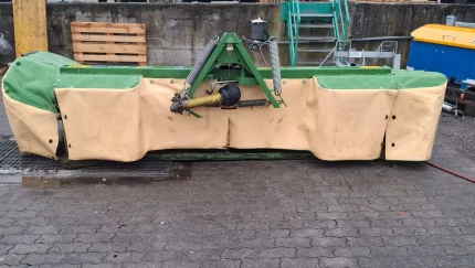 Krone FRONTMäHWERK