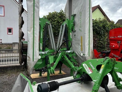 Samasz TORO 302 & KDD 912
