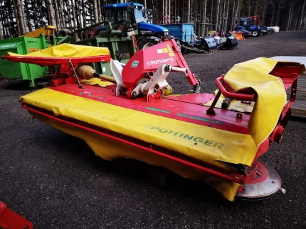 Pottinger EUROCAT 316F