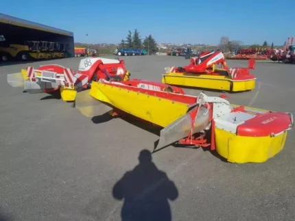 Pottinger NOVACATA9ED