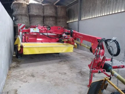 Pottinger NOVACAT 307 T