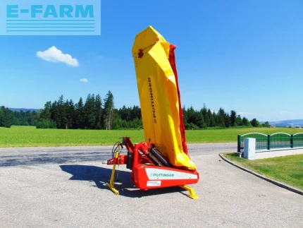 Pottinger NOVADISC 302
