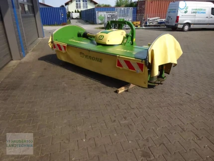 Krone EASY CUT F 320 M