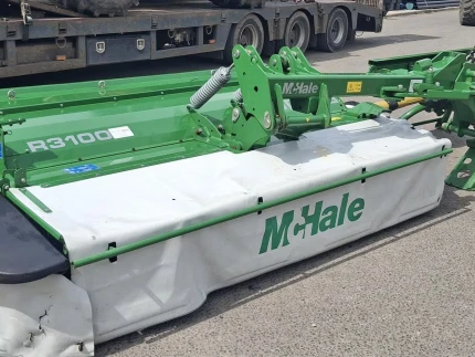Mc Hale PROGLIDE R3100