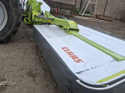 Claas USED 8500