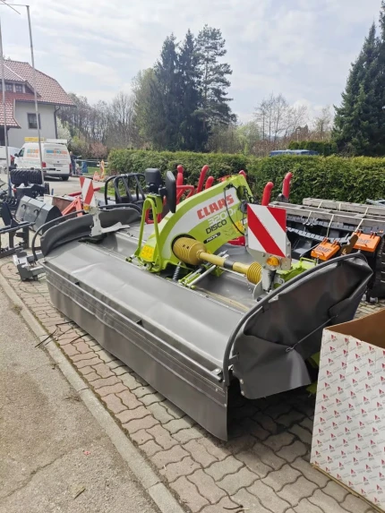 Claas DISCO 3200 F PROFIL