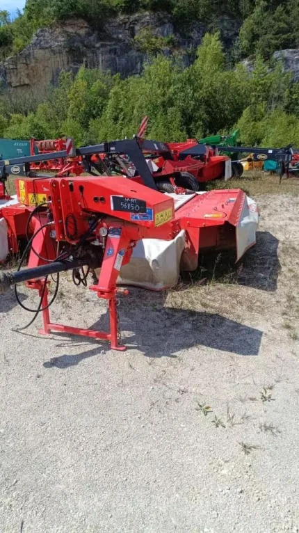 Kuhn FC 313