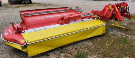 Pottinger NOVACAT 302 ED