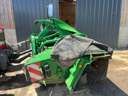 John Deere F350R
