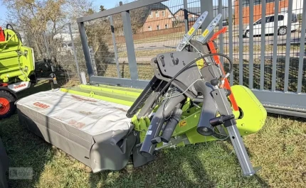 Claas DISCO 320 C -NEU