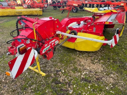 Pottinger NOVACAT 302 ED