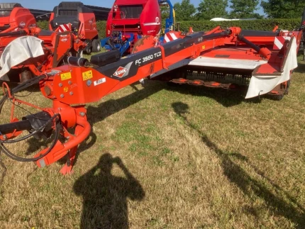 Kuhn FC 3560 TCD