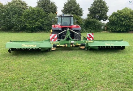 Krone EASYCUT 9140 CV