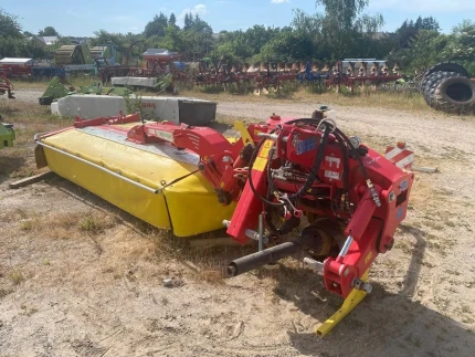 Pottinger NOVACAT 302 RC