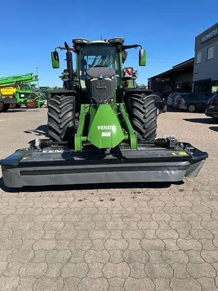 Fendt SLICER 310 FQ KC