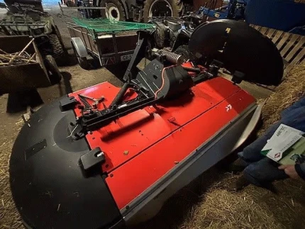 Kuhn PZ 321 F TROMMELMAAIER