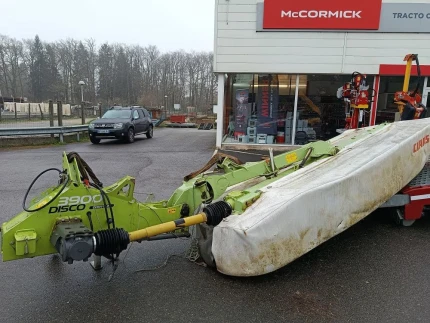 Claas DISCO 3900 CONTOUR