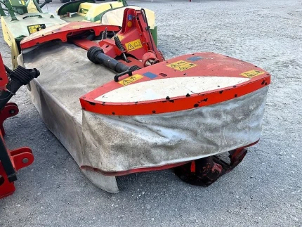 Kuhn GMD 3120 F - FF, FRONT-SCHEIBENMäHWERK