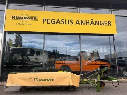 Krone ACTIVE MOW R 240 MäHWERK HECKMäHWERK HEUMASCHINE