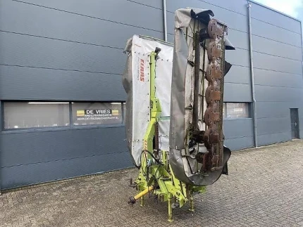 Claas DISCO 8550 PLUS