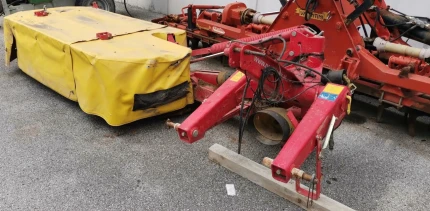 Pottinger FALCIATRICE POTTINGER NOVADISC 225, 5 DISCHI.