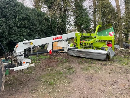 Claas DISCO 3200TC