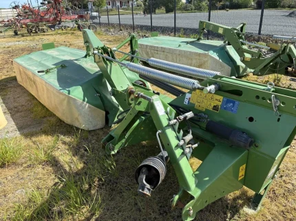 Krone ECR 360