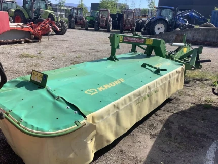 Krone ECR 320