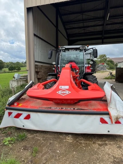 Kuhn GMD 3125