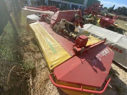 Pottinger NOVACAT 266 F
