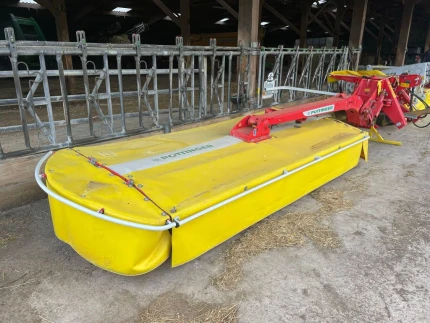 Pottinger NOVACAT 352 V
