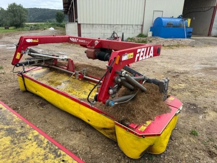 Fella SM 310 FZ RC