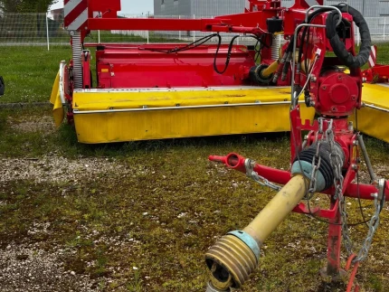 Pottinger NOVOCAT 307T