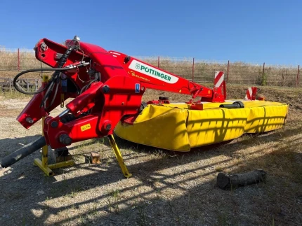 Pottinger NOVACAT 352
