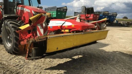 Pottinger NOVACAT 351