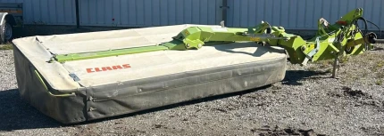 Claas DISCO 3500 CONTOUR