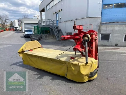 Pottinger NOVADISC 305
