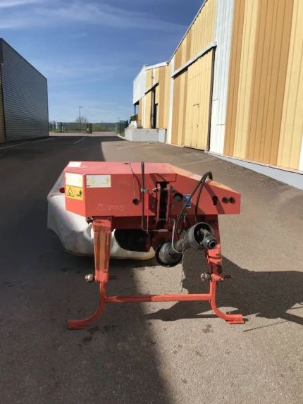 Kuhn GMD 3110 LIFT CONTROL