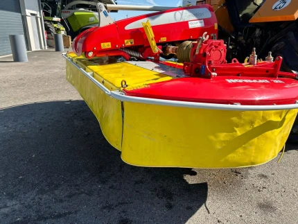 Pottinger NOVACAT 301 ALPHA MOTION MASTER