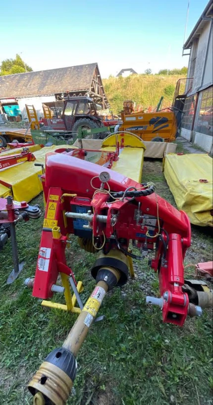 Pottinger NOVACAT 402