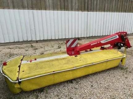 Pottinger NOVACAT 352 / NOVACAT 301 F