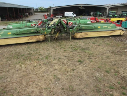 Krone EASY CUT B 1000 CV COLLECT + F 360 CV