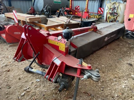 Massey Ferguson DM 408 TL