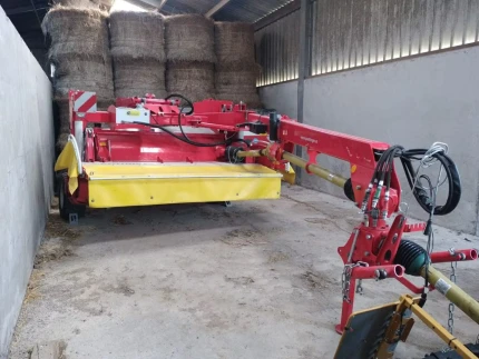 Pottinger NOVACAT 307 T