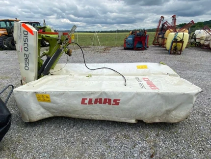 Claas DISCO 2650+